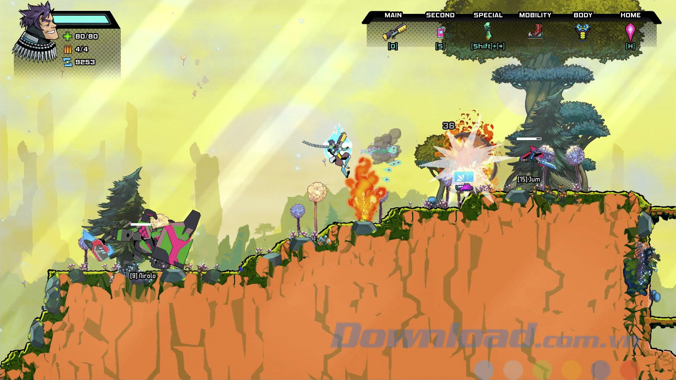 Game nhập vai StarBreak