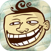 Troll Face Quest Unlucky cho iOS