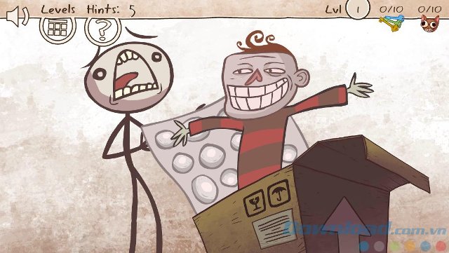 Xả stress hiệu quả