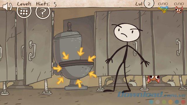 Mục tiêu của bàn chơi