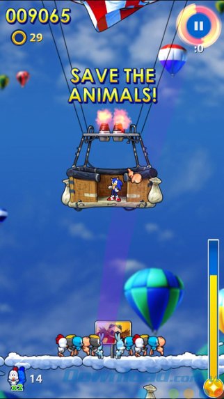 Giải cứu động vật