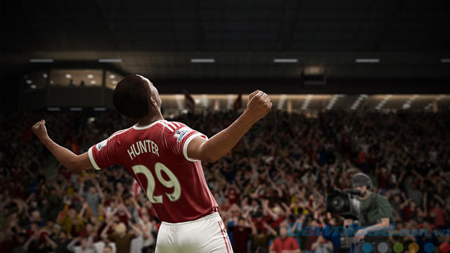 Alex Hunter