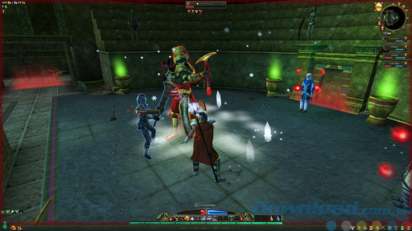 Giao diện game Eldevin Giao diện game Eldevin