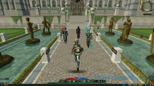 Vương quốc Eldevin Vương quốc Eldevin