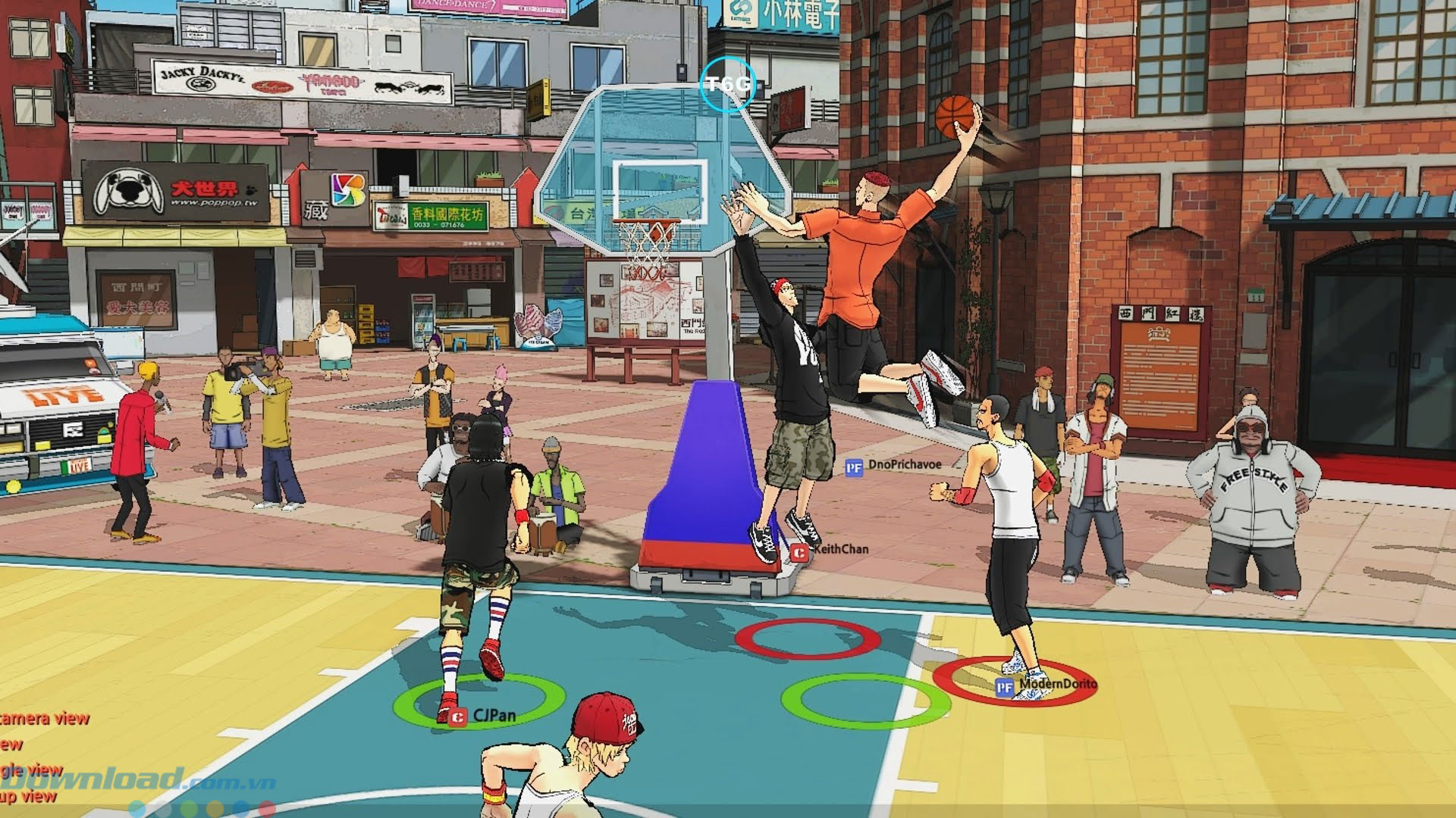 Gameplay cực kì chân thực
