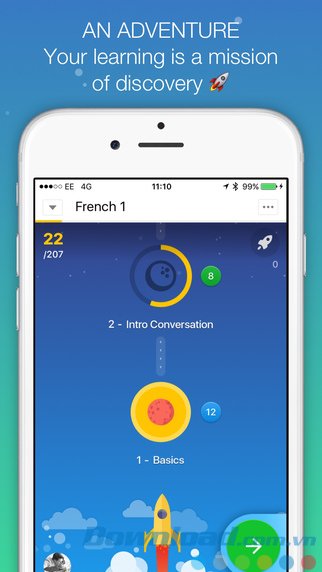 Chinh phục mục tiêu