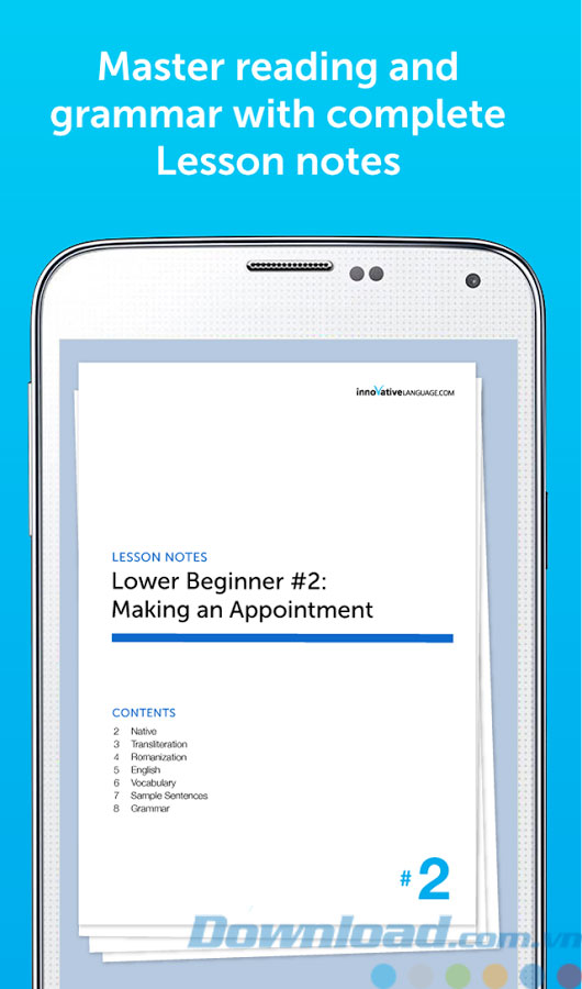 Học thông qua các ghi chú