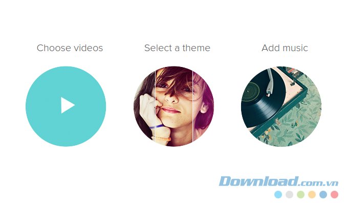 Chỉnh sửa video miễn phí