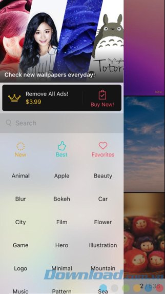 Phân loại theo chủ đề