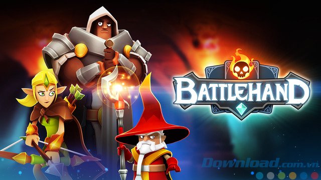 Game chiến thuật thẻ bài Game chiến thuật thẻ bài