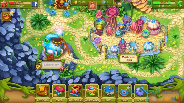 Bản đồ game