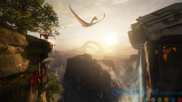Giao diện game Back to Dinosaur Island Part 2