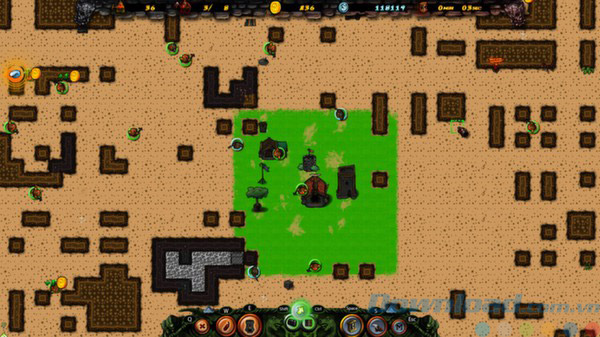 Chỉ đạo nhân vật trong Dwarfs - F2P Chỉ đạo nhân vật trong Dwarfs - F2P