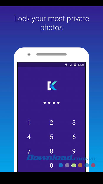 Một số tính năng của ứng dụng