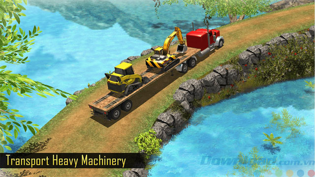 Vận chuyển thiết bị trong game