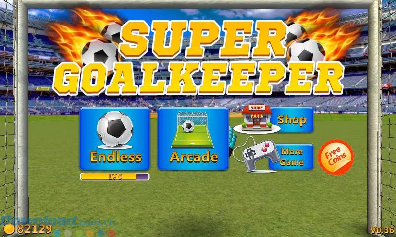 Hai chế độ chơi trong game