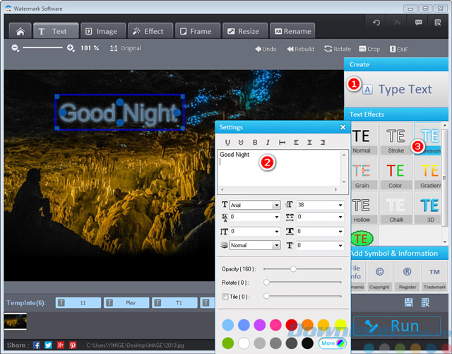 Watermark Software