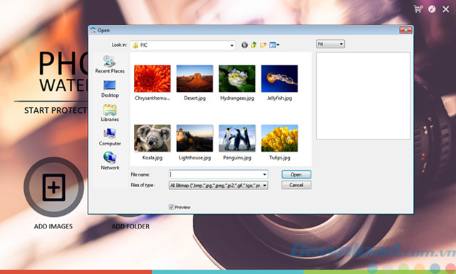 Watermark Software