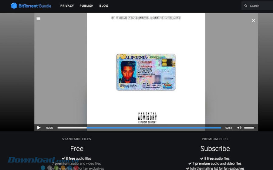 BitTorrent Bundle