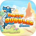 Happy Bubbles Shooter cho iOS