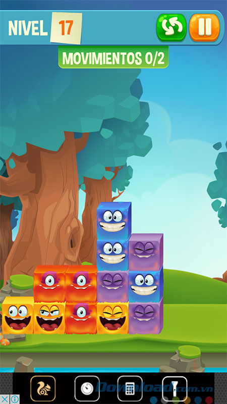 Hình ảnh gameplay đẹp mắt