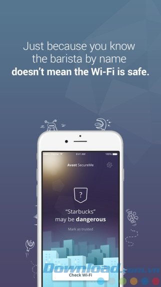 Dịch vụ VPN an toàn