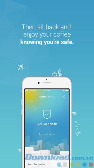 Kết nối WiFi tin cậy