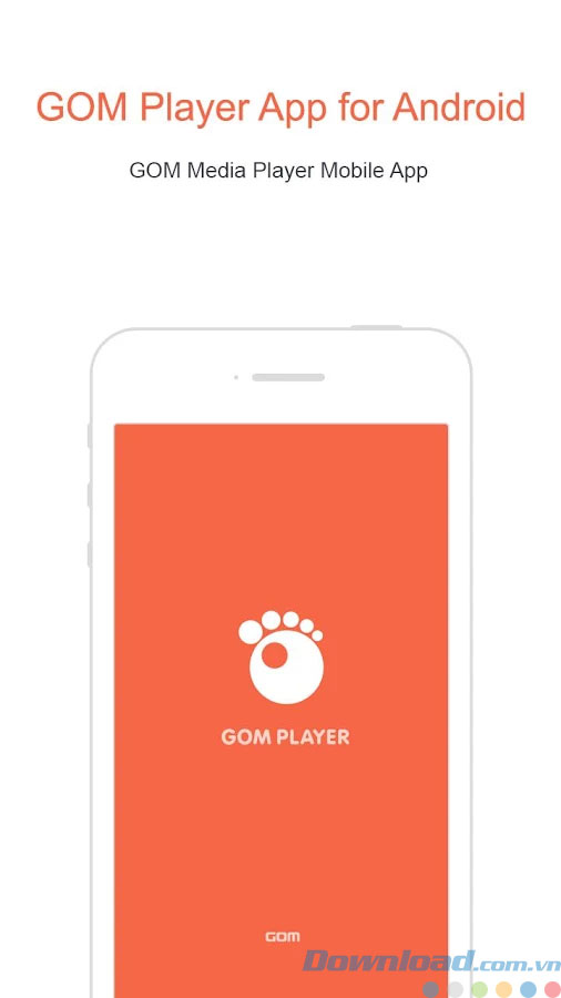 Trình phát file media GOM Player