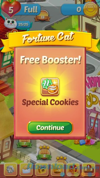 Mở khóa bổ trợ