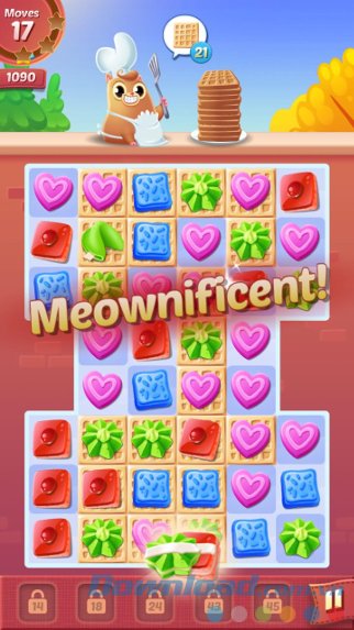 Đồ họa đẹp mắt