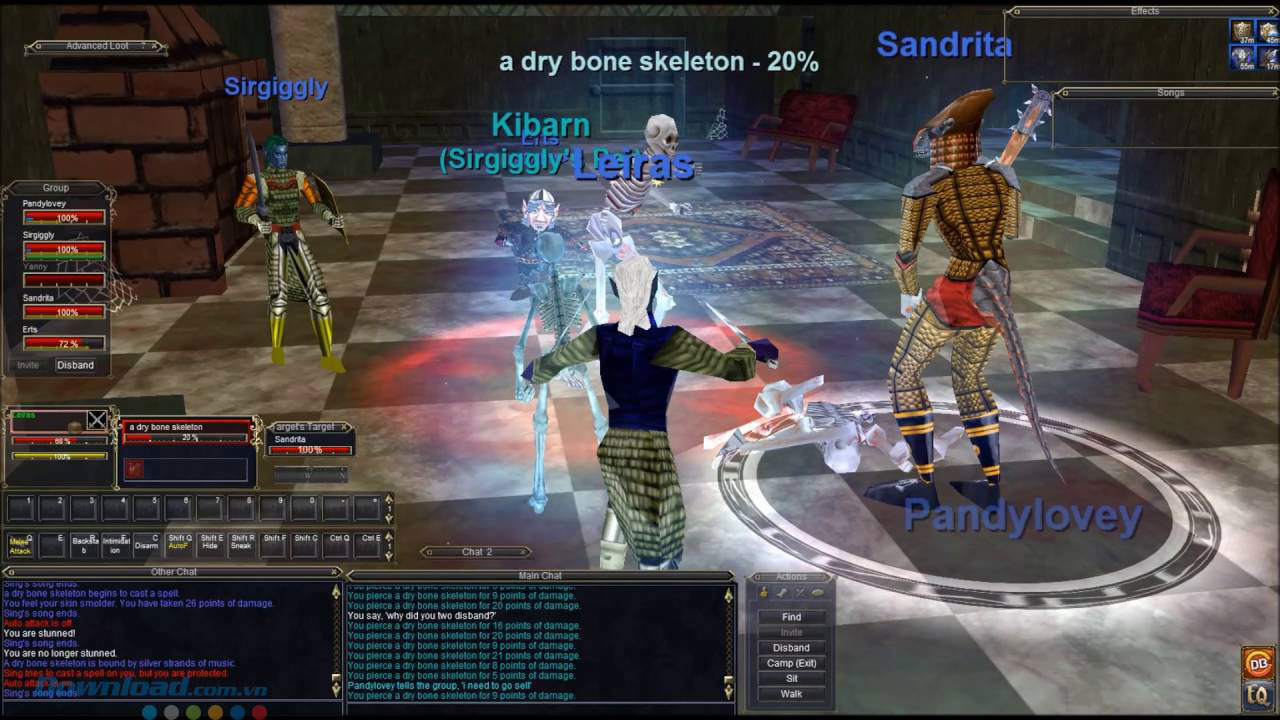 Game RPG EverQuest Game RPG EverQuest