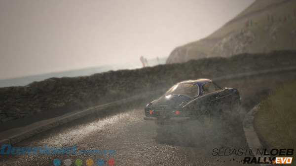 Đường đua lầy lội Đường đua lầy lội