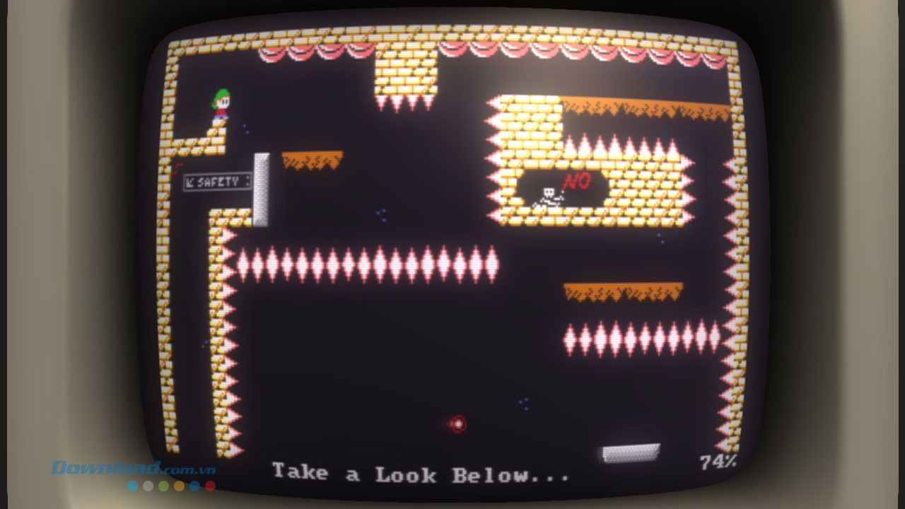 Môi trường game đa dạng 