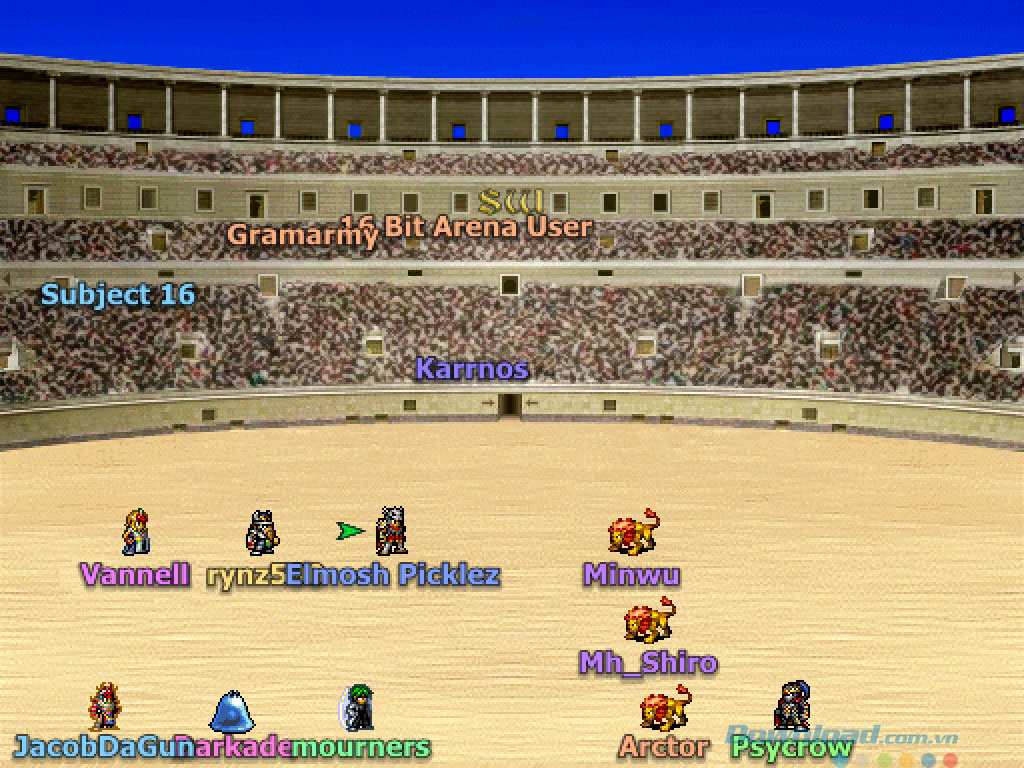 Số thành viên 2 bên bằng nhau