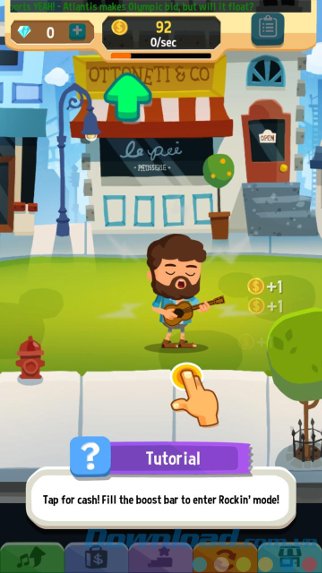 Hướng dẫn cách chơi Hướng dẫn cách chơi