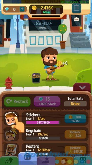 Mở khóa nội dung mới Mở khóa nội dung mới