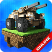 Blocky Cars Online cho Android