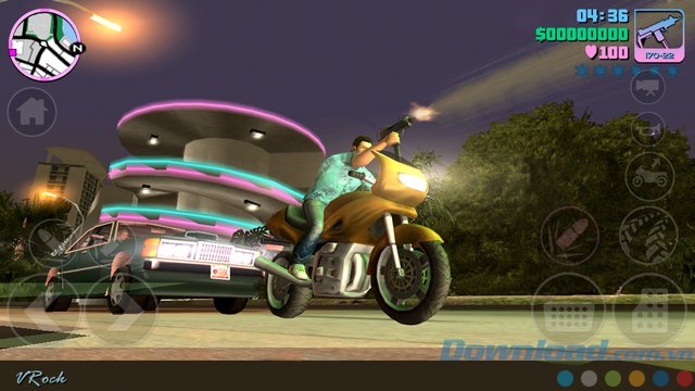 Chào mừng trở lại Vice City và chào mừng trở lại những năm 80