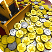 Coin Dozer cho Windows 8