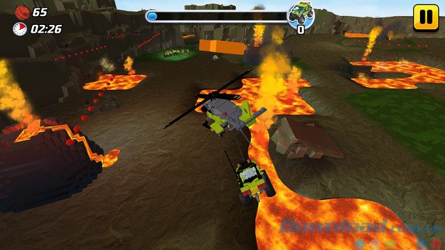 Chơi mini game