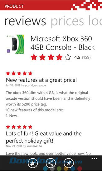 Đánh giá sản phẩm