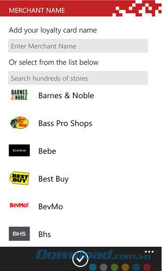 Tìm kiếm người bán