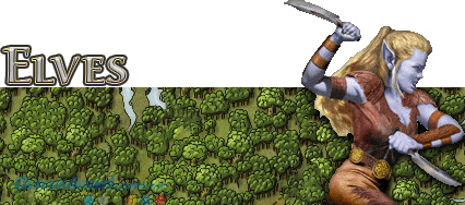 Chủng Elves