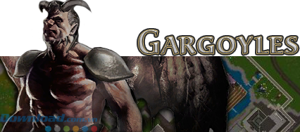 Chủng Gargoyles