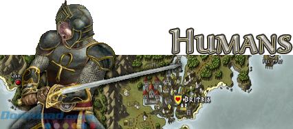Chủng Humans