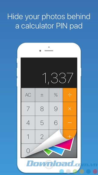 Ngụy trang ứng dụng Ngụy trang ứng dụng