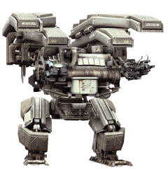Nhóm Heavy Mechs
