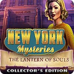 New York Mysteries The Lantern of Souls Collector's EditionGame phiêu lưu tìm kiếm đồ vật ẩn cho máy tính
