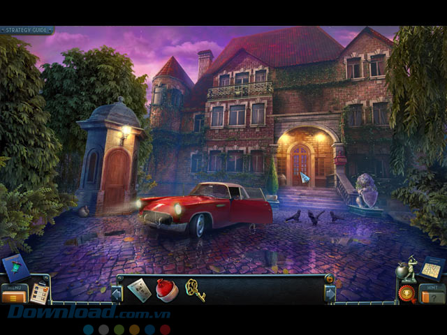 Hướng dẫn chiến lược giải đố trong game New York Mysteries: The Lantern of Souls Collector's Edition Hướng dẫn chiến lược giải đố trong game New York Mysteries: The Lantern of Souls Collector's Edition