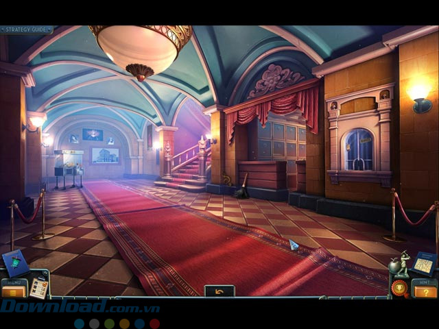 Tìm kiếm đồ trong game New York Mysteries: The Lantern of Souls Collector's Edition Tìm kiếm đồ trong game New York Mysteries: The Lantern of Souls Collector's Edition